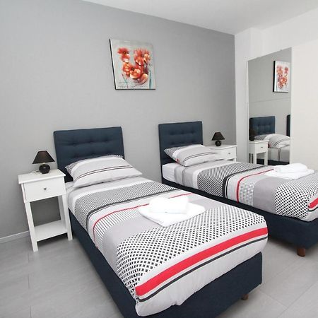 Apartment Karlo 1 Rovinj Eksteriør bilde