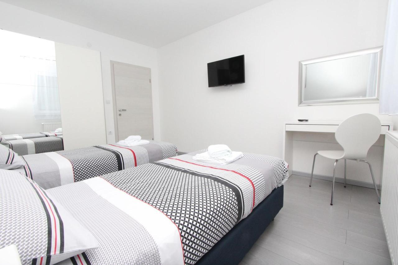 Apartment Karlo 1 Rovinj Eksteriør bilde