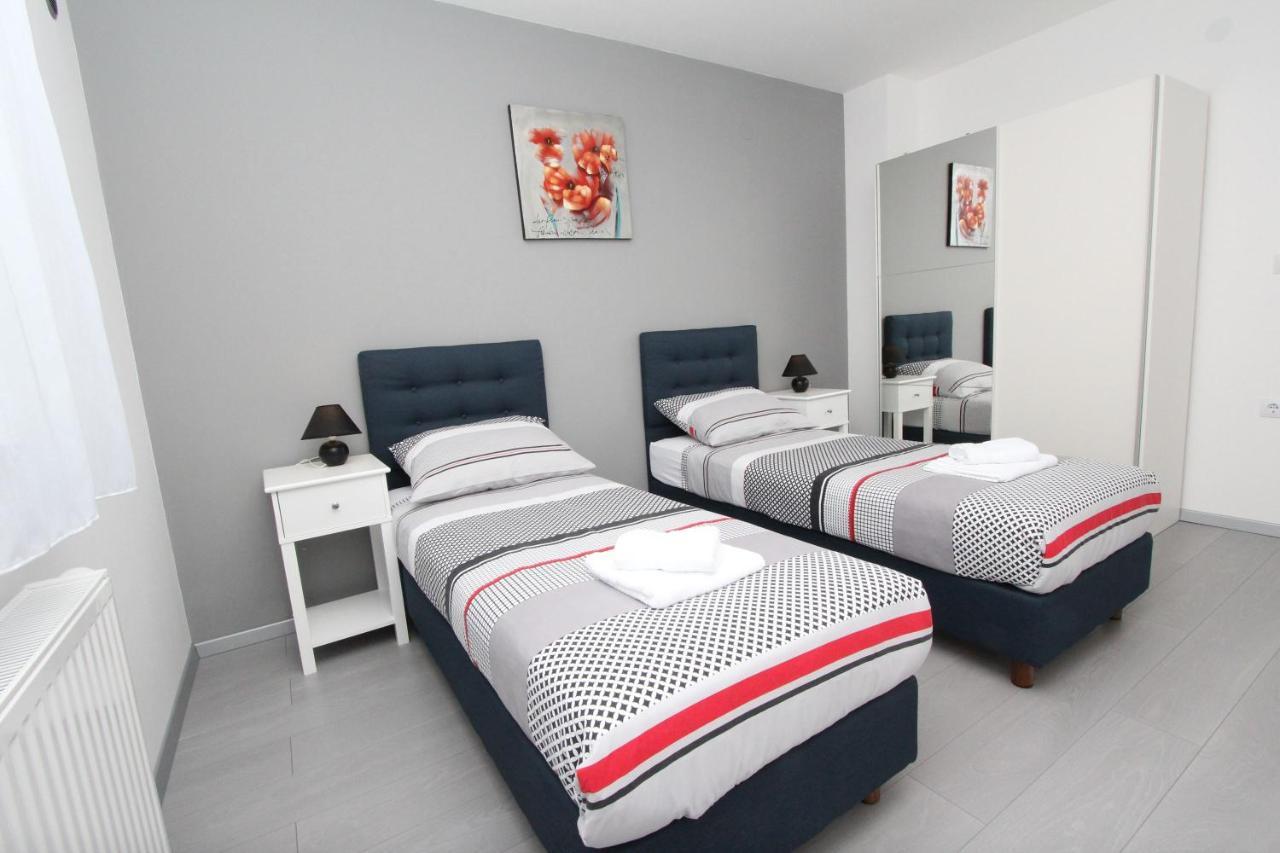 Apartment Karlo 1 Rovinj Eksteriør bilde