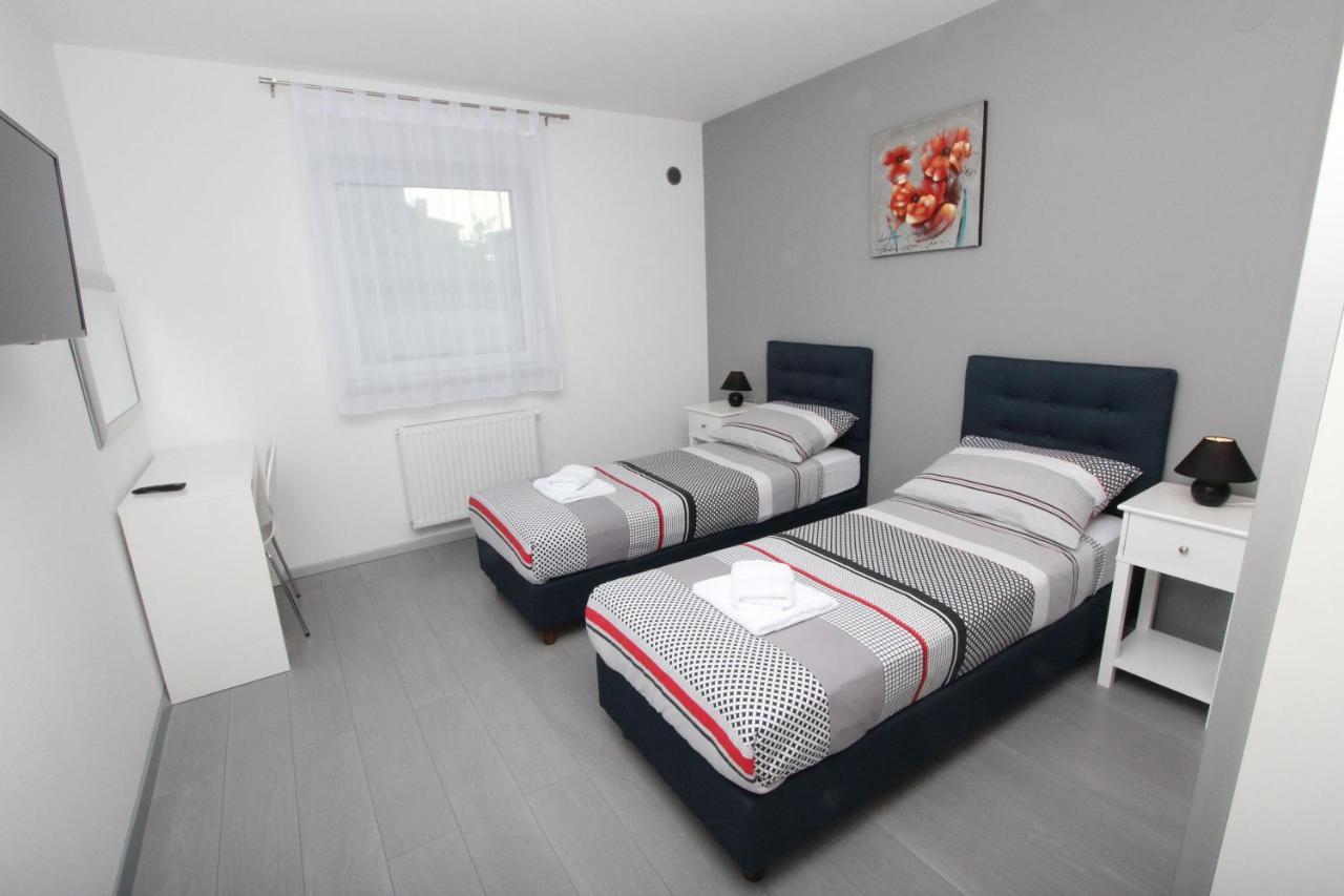 Apartment Karlo 1 Rovinj Eksteriør bilde