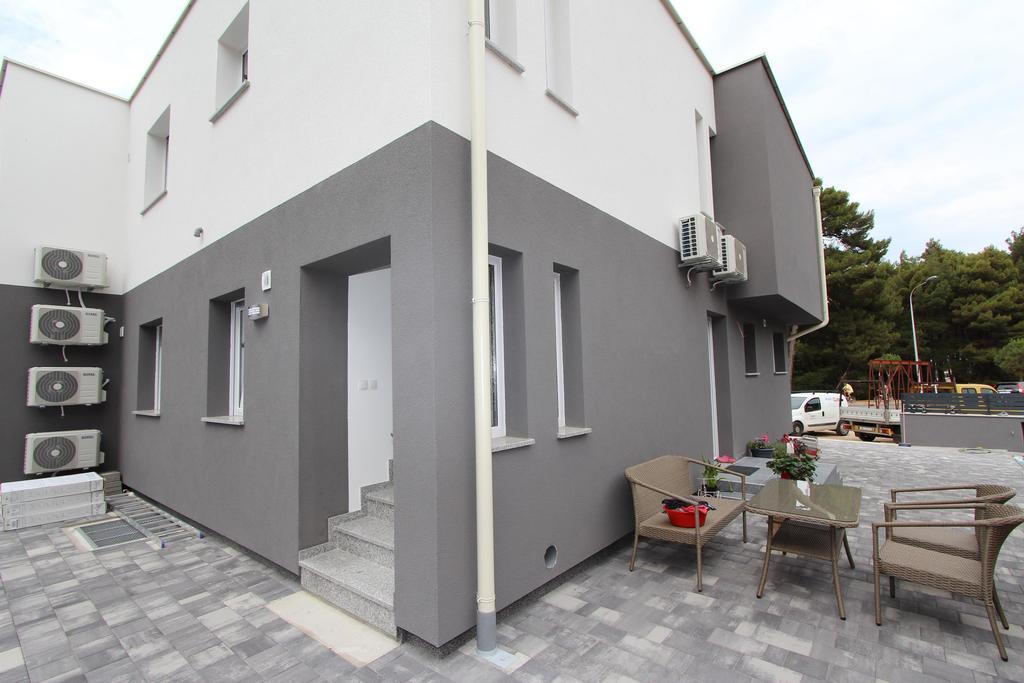 Apartment Karlo 1 Rovinj Eksteriør bilde