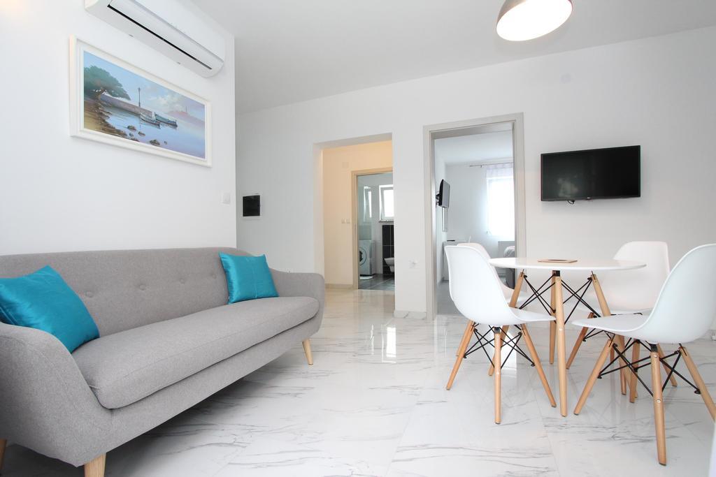 Apartment Karlo 1 Rovinj Eksteriør bilde