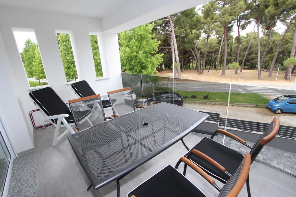 Apartment Karlo 1 Rovinj Eksteriør bilde