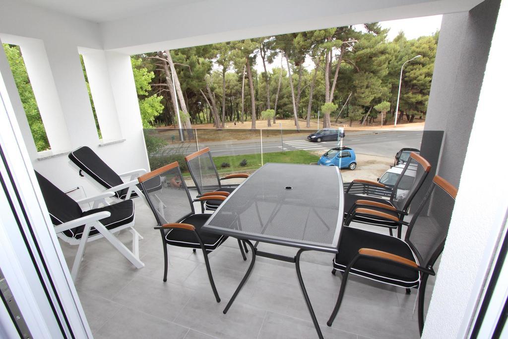 Apartment Karlo 1 Rovinj Eksteriør bilde