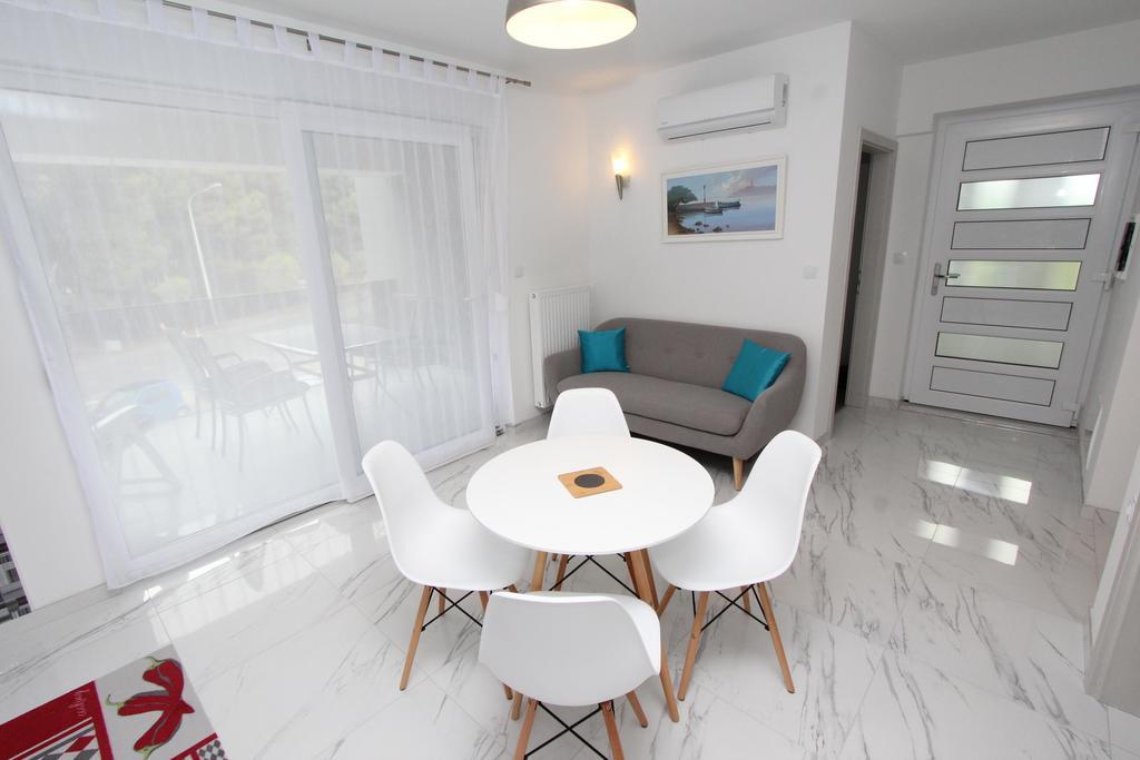 Apartment Karlo 1 Rovinj Eksteriør bilde