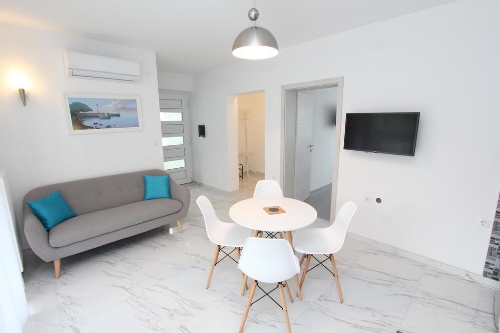 Apartment Karlo 1 Rovinj Eksteriør bilde