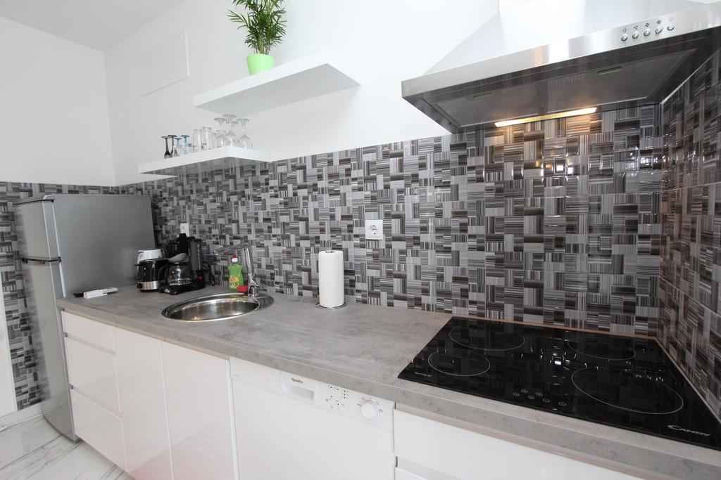 Apartment Karlo 1 Rovinj Eksteriør bilde