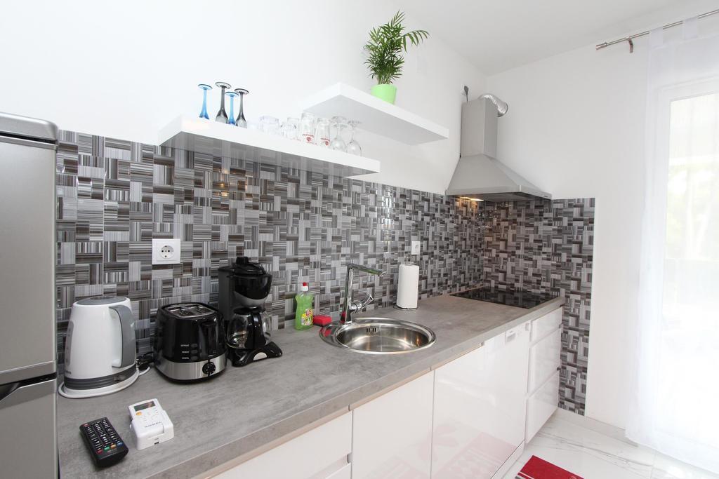 Apartment Karlo 1 Rovinj Eksteriør bilde