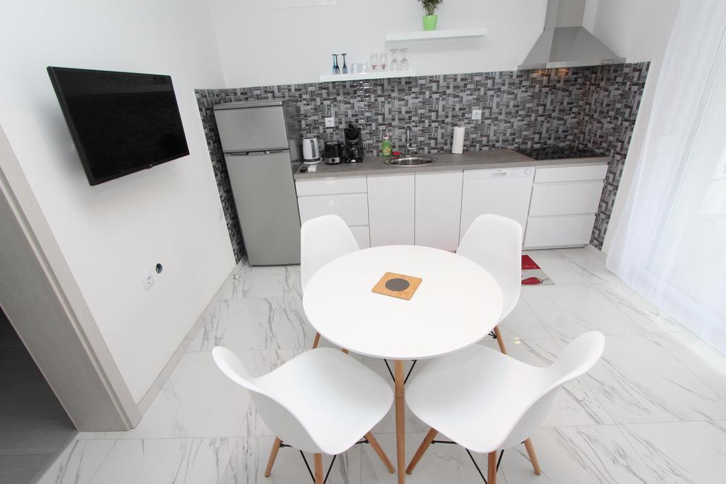 Apartment Karlo 1 Rovinj Eksteriør bilde