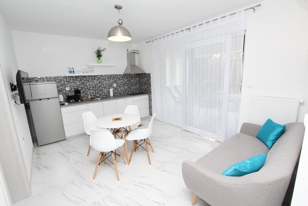 Apartment Karlo 1 Rovinj Eksteriør bilde