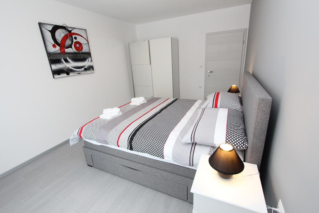 Apartment Karlo 1 Rovinj Eksteriør bilde