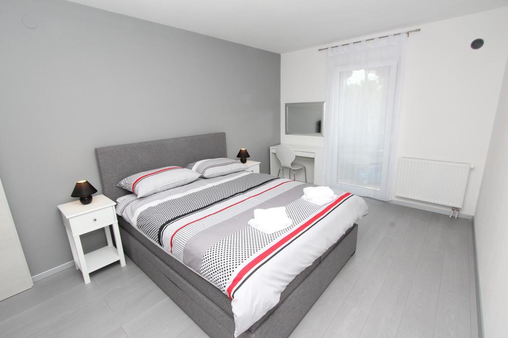 Apartment Karlo 1 Rovinj Eksteriør bilde